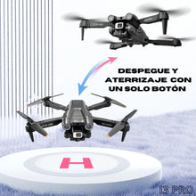 DRONE i3 PRO ESTABILIZACIÓN AVANZADA EVACIÓN DE OBSTÁCULO DOBLE CÁMARA