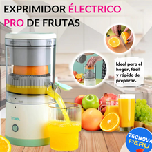 Exprimidor de Frutas Eléctrico