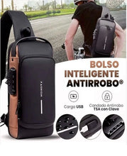 MORRAL FASHION ANTIRROBO IMPERMEABLE